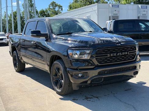 Used 2023 RAM 1500 Big Horn AWD/4WD image 4