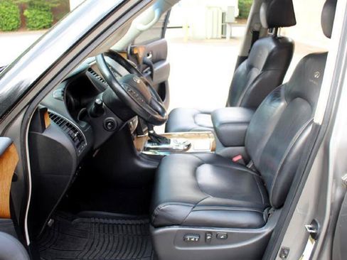 Used 2012 INFINITI QX56 2WD w/ Theater Pkg image 12