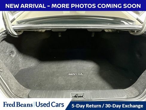 Used 2022 Nissan Sentra SV w/ Trunk Package FWD image 30