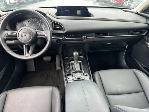 Certified 2025 MAZDA CX-30 AWD 2.5 S w/ Select Sport Pkg image 13