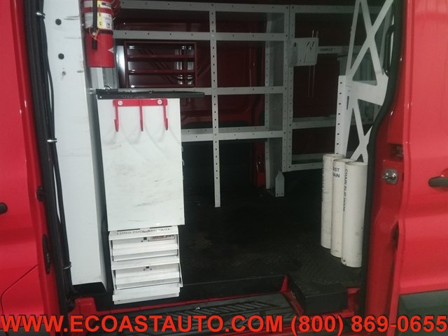 Used 2020 Ford Transit 250 Medium Roof RWD image 16