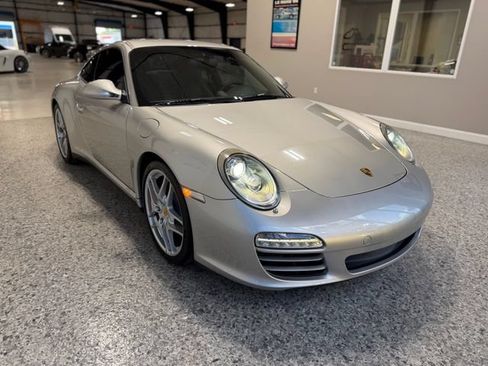 Used 2009 Porsche 911 Carrera 4S AWD/4WD image 13
