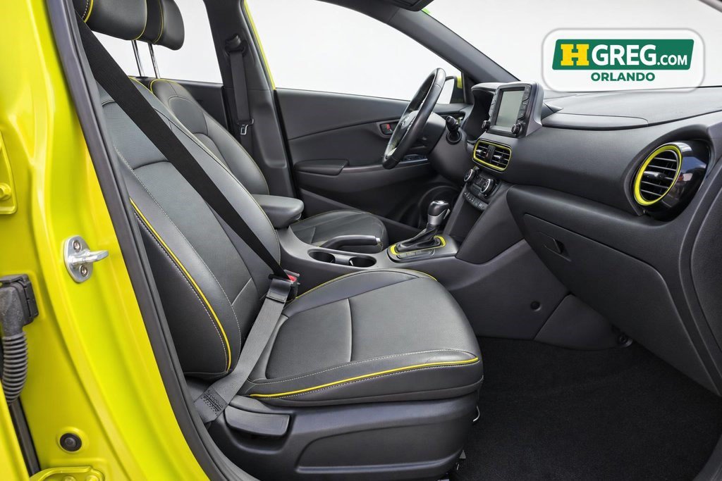 Used 2019 Hyundai Kona Limited FWD image 11