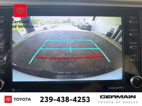 Used 2023 Toyota Tacoma SR5 w/ Technology Package AWD/4WD image 11