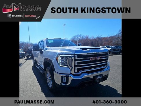 Used 2023 GMC Sierra 2500 SLT image 8