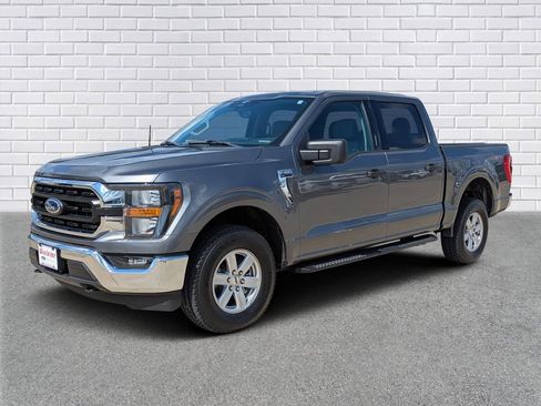 Used 2023 Ford F150 XLT w/ Equipment Group 301A Mid AWD/4WD image 1