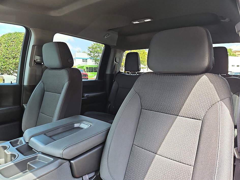 New 2026 Chevrolet Silverado 2500 Custom AWD/4WD image 15