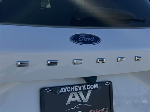 Used 2023 Ford Escape Active image 27