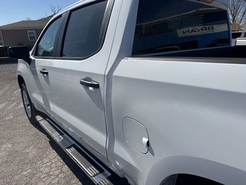 New 2026 Chevrolet Silverado 1500 Custom AWD/4WD image 12