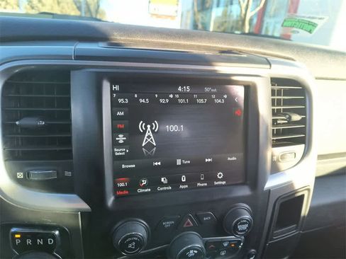 Used 2021 RAM 1500 Classic Warlock image 16