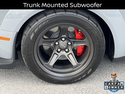 Used 2022 Dodge Challenger SRT Super Stock RWD image 17