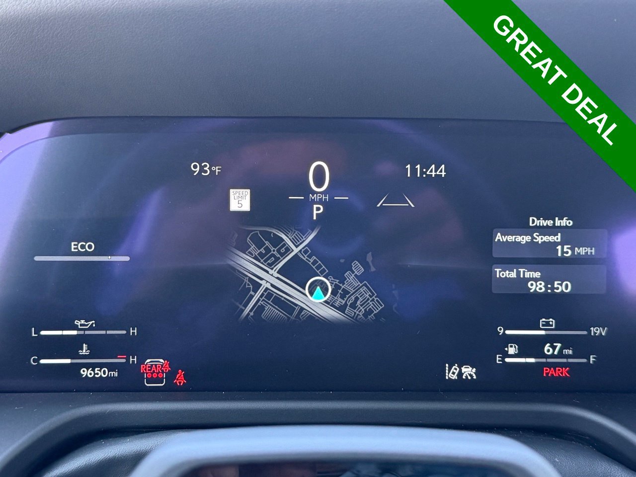 Used 2024 Lexus GX 550 AWD/4WD image 17