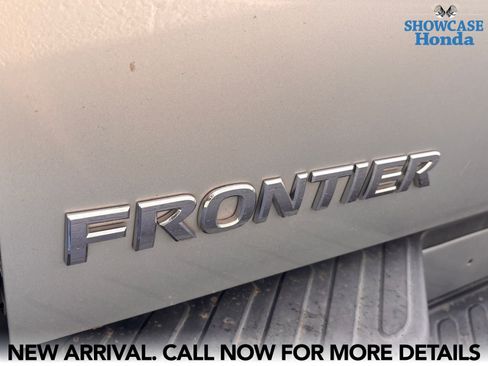 Used 2019 Nissan Frontier S RWD image 9
