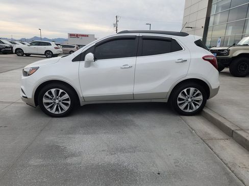 Used 2018 Buick Encore Preferred image 8
