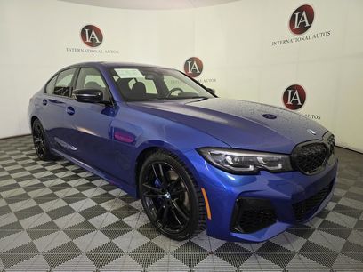 Used 2022 BMW M340i xDrive w/ Premium Package