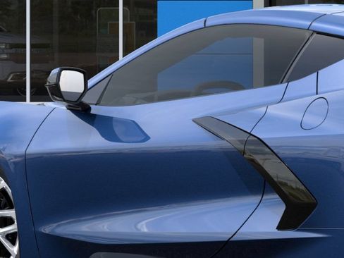 New 2027 Chevrolet Corvette Stingray Coupe RWD image 12