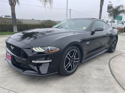 Used 2020 Ford Mustang GT Premium