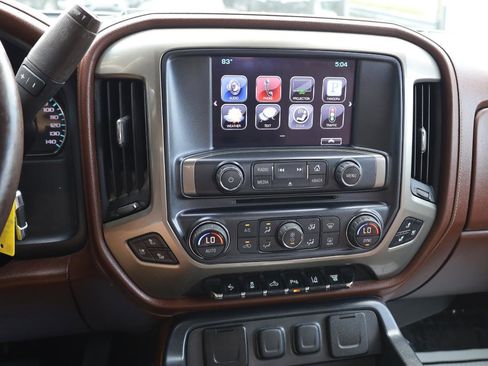 Used 2016 Chevrolet Silverado 3500 High Country w/ Duramax Plus Package AWD/4WD image 10