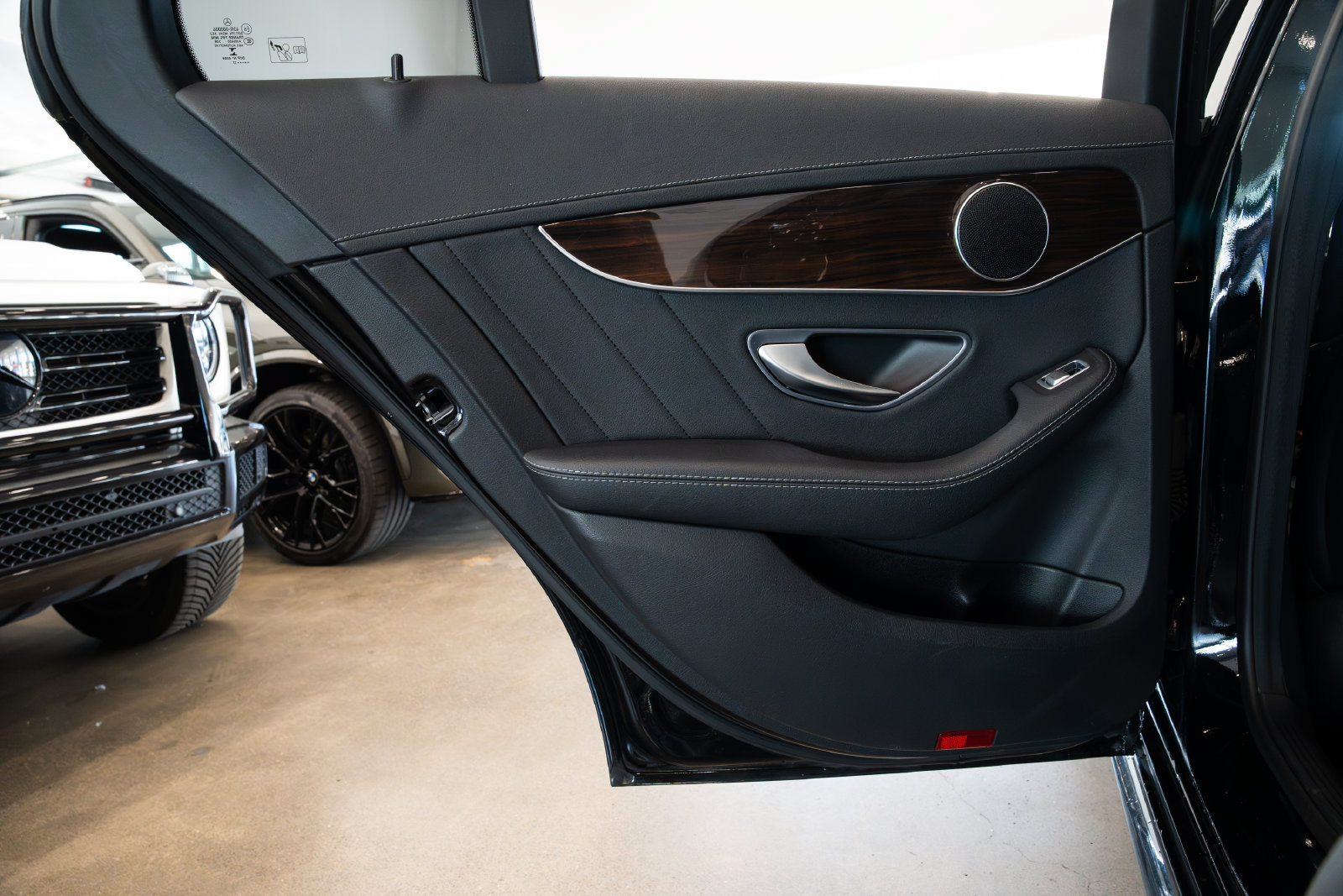 Used 2017 Mercedes-Benz C 300 Sedan image 18