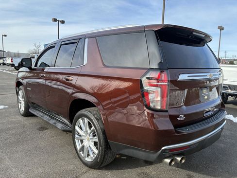 Used 2022 Chevrolet Tahoe High Country image 4