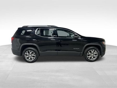 Used 2021 GMC Acadia SLT image 4