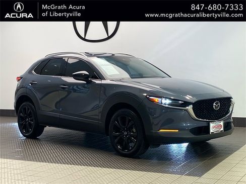 Used 2021 MAZDA CX-30 2.5 Turbo w/ Premium Package image 1