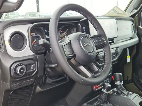 New 2026 Jeep Wrangler Willys image 10
