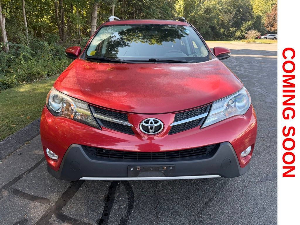 Used 2015 Toyota RAV4 XLE AWD/4WD image 3