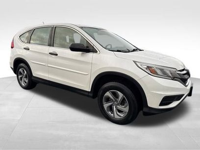 Used 2015 Honda CR-V LX