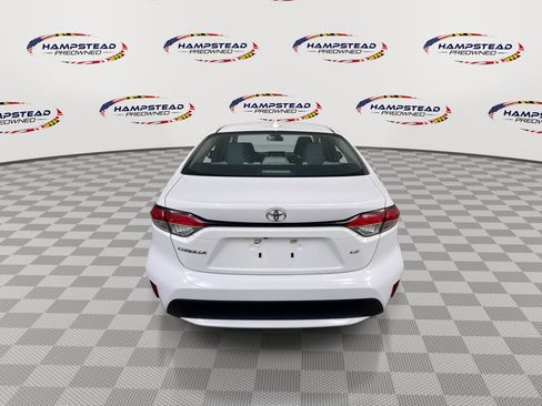 Used 2020 Toyota Corolla LE image 7