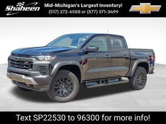 Used 2024 Chevrolet Colorado Trail Boss w/ Technology Package AWD/4WD 360° Tour