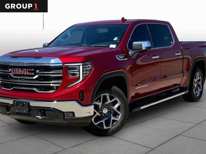 Used 2024 GMC Sierra 1500 SLT
