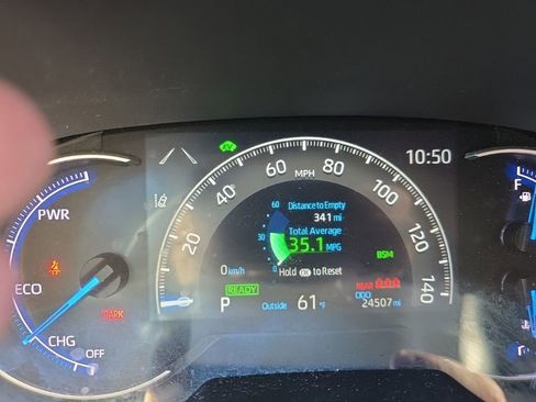 Used 2024 Toyota RAV4 XLE image 28