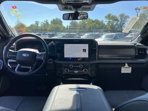 New 2026 Ford F250 Platinum w/ Tremor Off-Road Package image 23