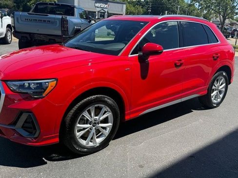 Used 2022 Audi Q3 2.0T Premium AWD/4WD image 7