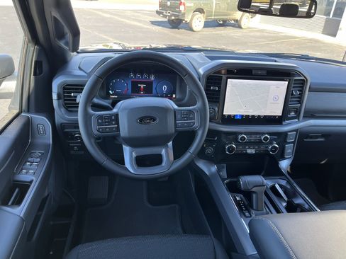 New 2025 Ford F150 XLT w/ Equipment Group 302A MID image 17