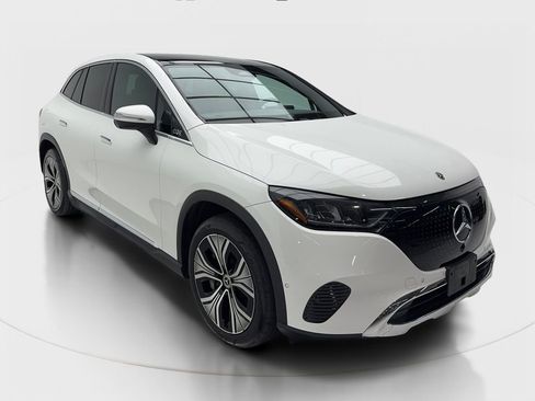 Used 2023 Mercedes-Benz EQE 350+ 4MATIC SUV image 2