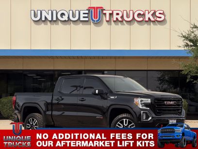 Used 2021 GMC Sierra 1500 AT4 w/ AT4 Preferred Package