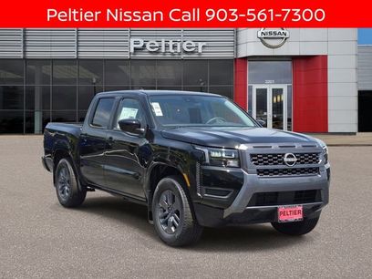 New 2026 Nissan Frontier SV w/ SV Convenience Package
