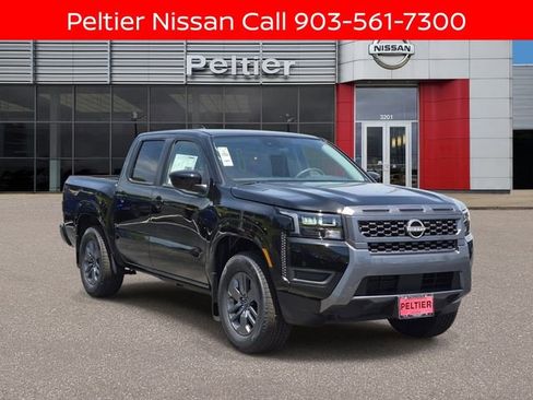 New 2026 Nissan Frontier SV w/ SV Convenience Package RWD image 1