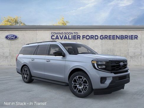 New 2026 Ford Expedition Max Active image 7