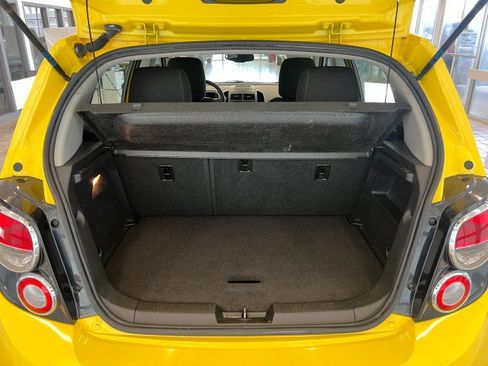 Used 2015 Chevrolet Sonic LT w/ LT Promotional Package FWD image 28