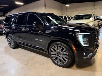 Used 2026 GMC Yukon Denali Ultimate