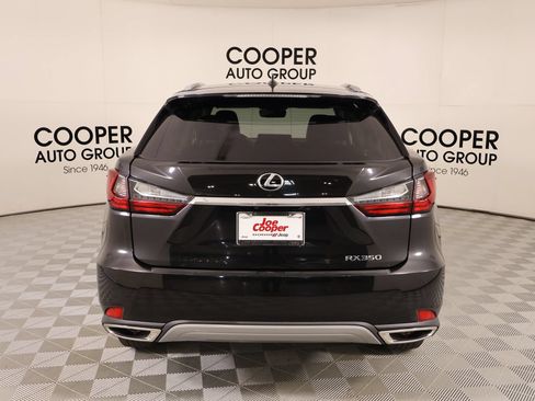 Used 2020 Lexus RX 350 AWD w/ Premium Package image 22