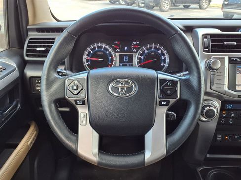 Used 2018 Toyota 4Runner Limited image 25