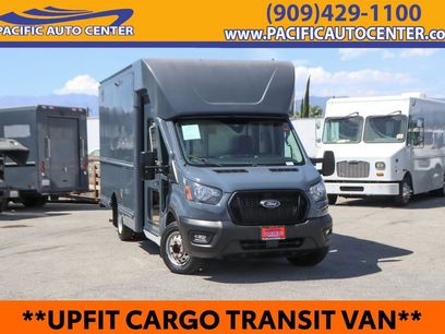 Used 2022 Ford Transit 350 DRW