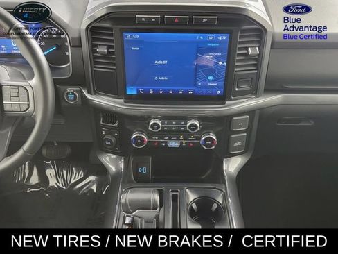 Certified 2023 Ford F150 XLT w/ Equipment Group 302A High AWD/4WD image 19