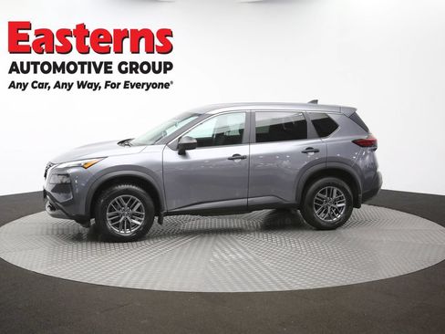 Used 2023 Nissan Rogue S AWD/4WD image 58