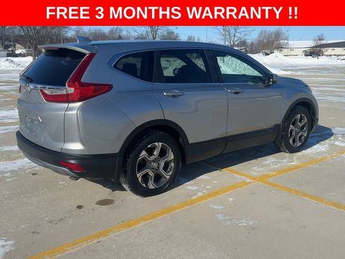 Used 2018 Honda CR-V EX-L image 9