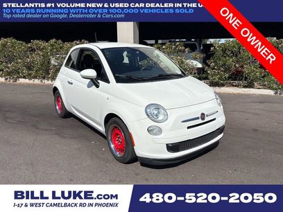 Used 2015 FIAT 500 Pop